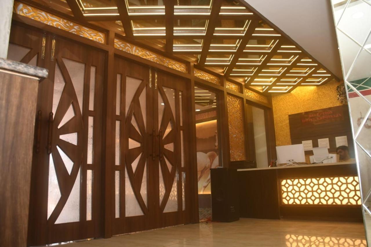 Hotel Krishna Inn , Gorakhpur Exterior photo